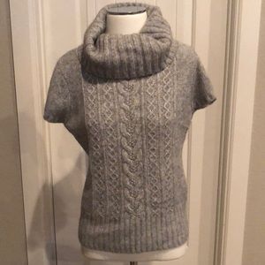 Maurice’s cowl neck sweater